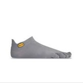 Носки с пальцами Vibram NO SHOW (Grey)
